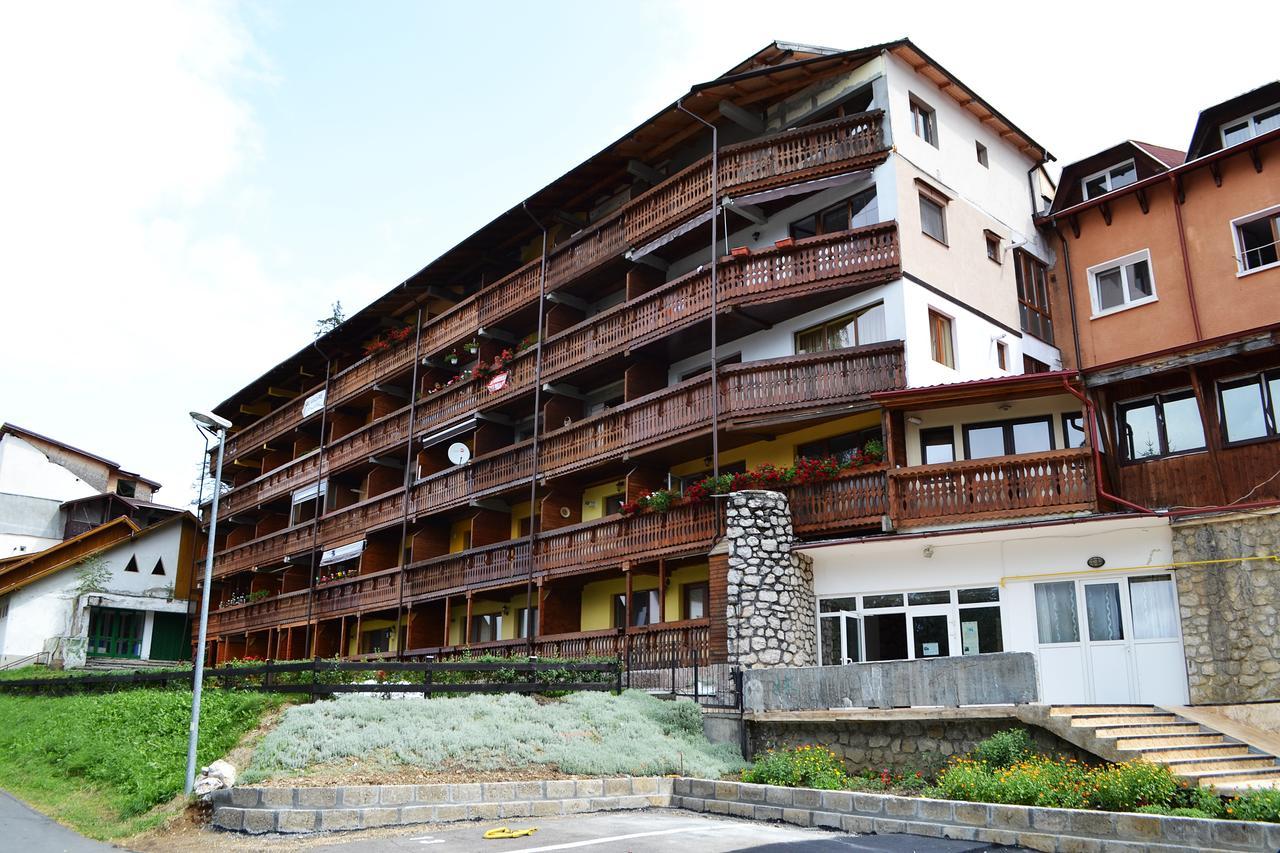 Studio Alex Poiana Brasov Exterior foto