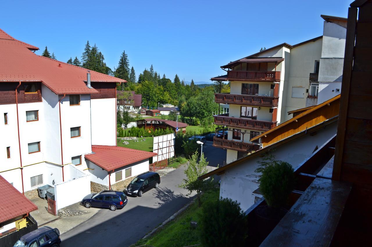 Studio Alex Poiana Brasov Exterior foto